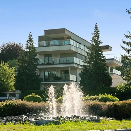 Gartenwohnung 아파트 Pörtschach am Wörthersee