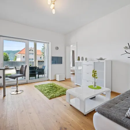 Gartenwohnung