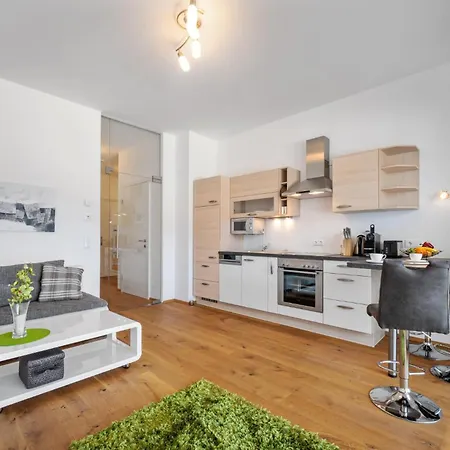 Gartenwohnung *