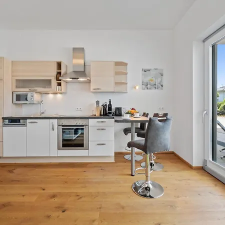 Ferienwohnung 52M² Apartman Pörtschach am Wörthersee