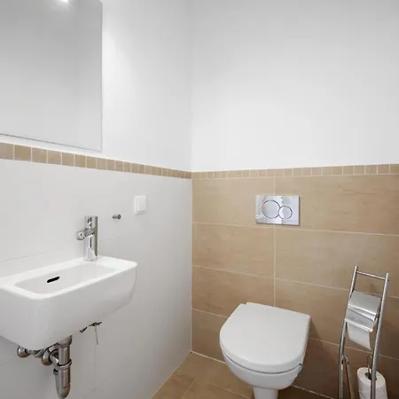 Ferienwohnung 52M² Apartman