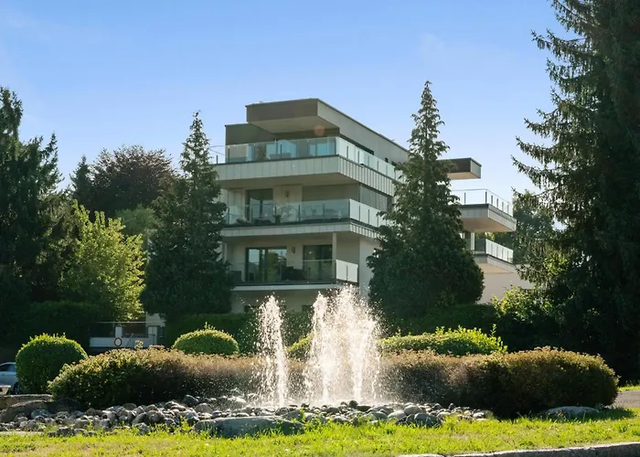 Gartenwohnung 아파트 Pörtschach am Wörthersee