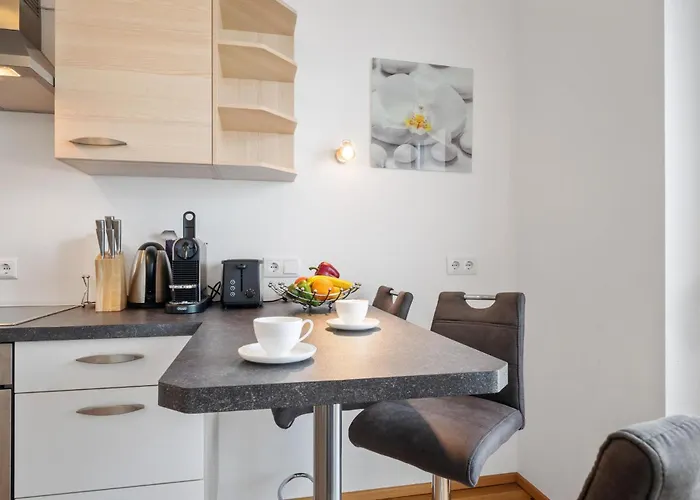 아파트 Gartenwohnung *