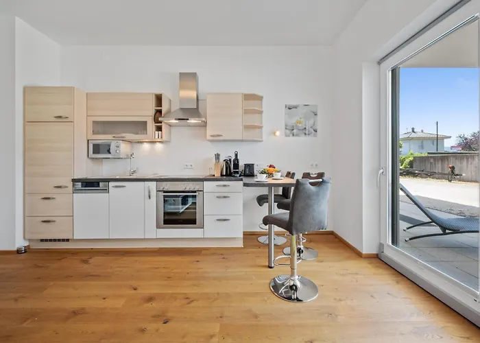 52m² Apartment Portschach am Woerthersee